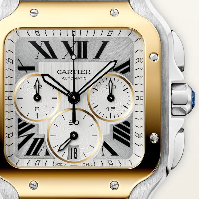 SANTOS DE CARTIER WATCH