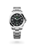 Air-King 40mm Oyster Bracelet