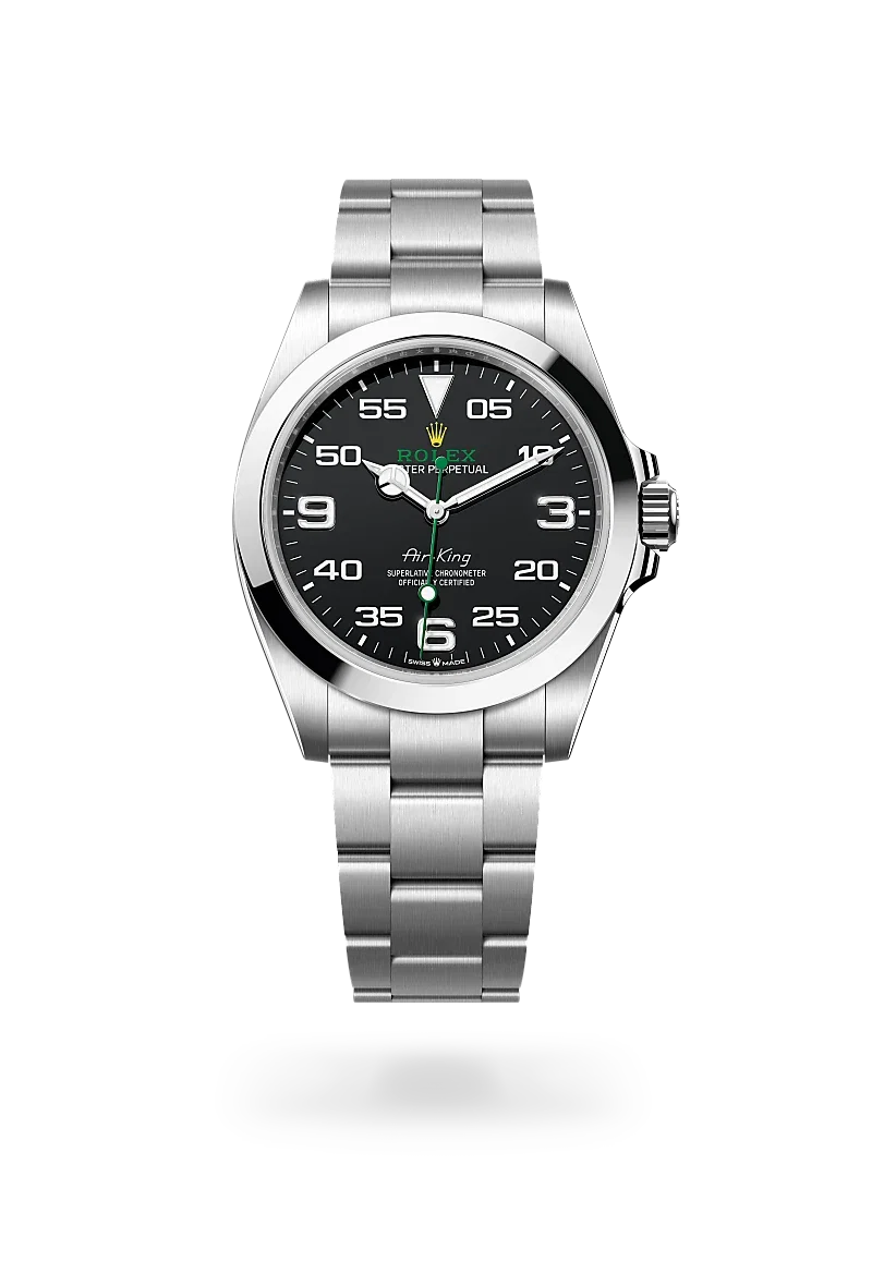 Air-King 40mm Oyster Bracelet