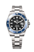 Submariner “Smurf” | Blue Dial | Blue Ceramic Bezel | 40mm