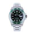Submariner Starbucks