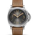 Panerai Luminor 8 Giorni Brown Leather Strap 44mm