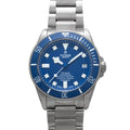 TUDOR Pelagos 42mm Titanium Automatic Diving Watch – Blue Dial