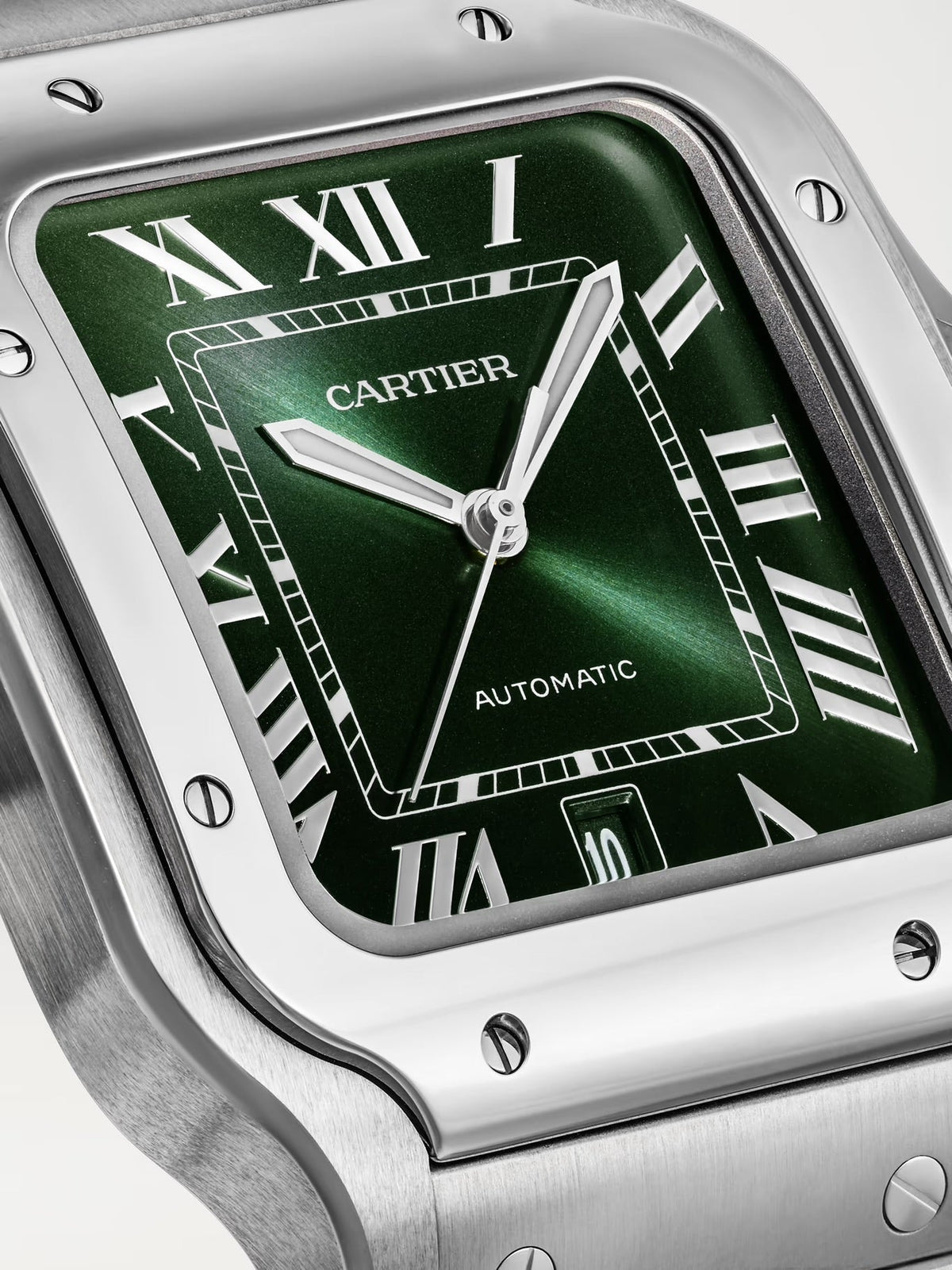 Santos de cartier 39.8mm