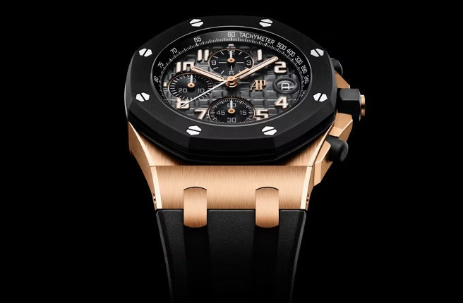 ROYAL OAK OFFSHORE 42mm
SELFWINDING CHRONOGRAPH