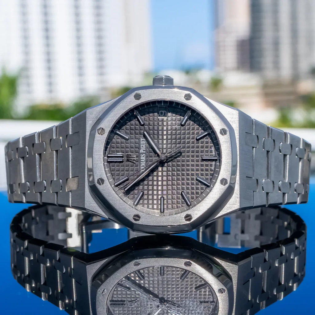 Audemars Piguet Royal Oak | Grey Dial | 41mm