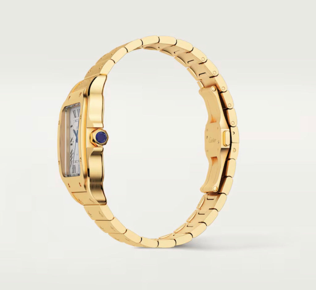 SANTOS DE CARTIER WATCH