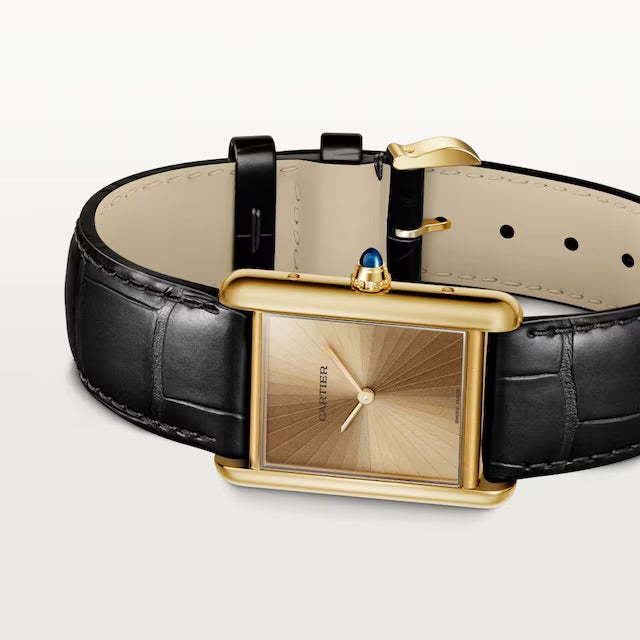 TANK LOUIS CARTIER WATCH
