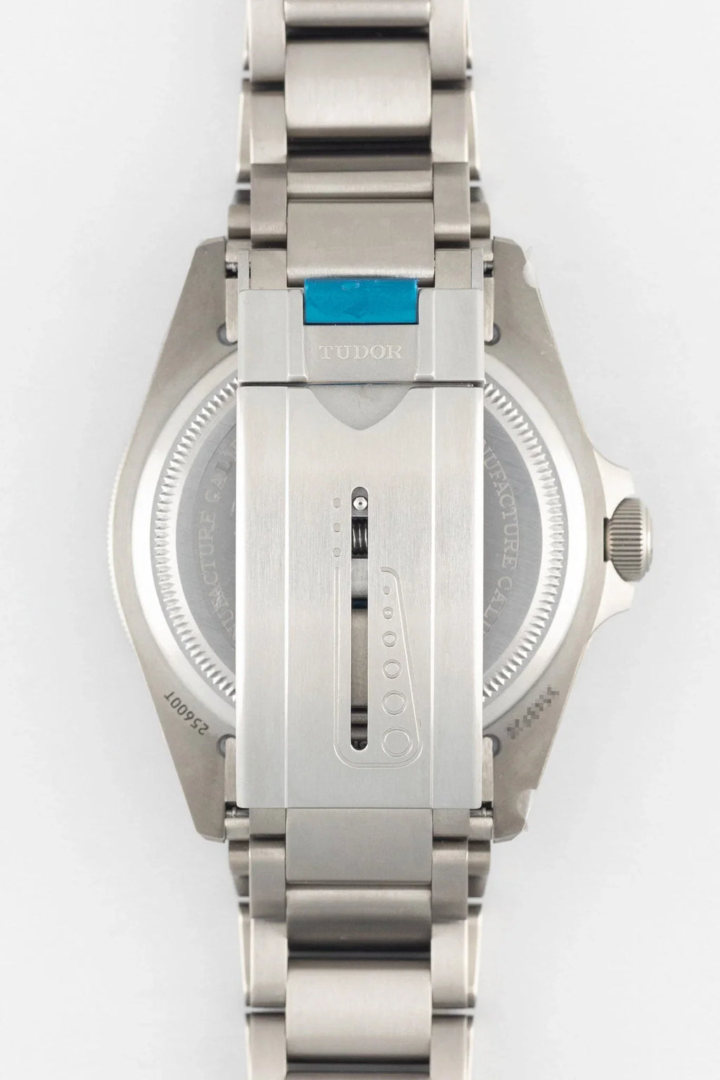 TUDOR Pelagos 42mm Titanium Automatic Diving Watch – Black Dial