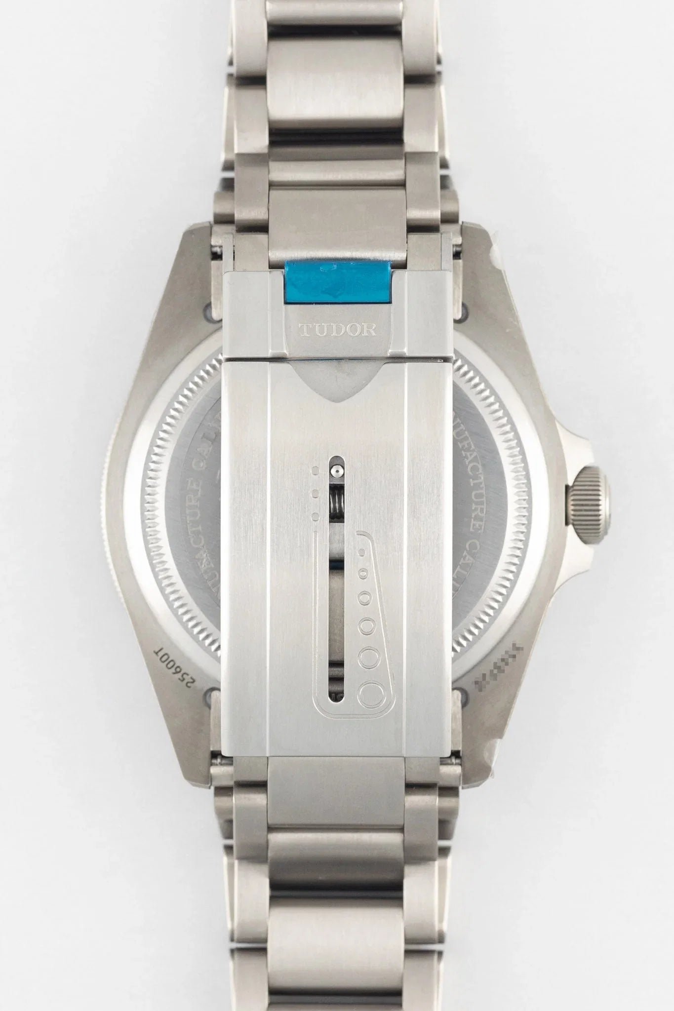 TUDOR Pelagos 42mm Titanium Automatic Diving Watch – Black Dial